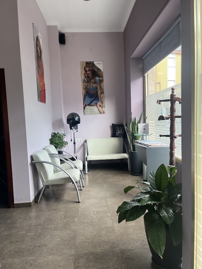 Peluqueria y Belleza Duende — Del propietario