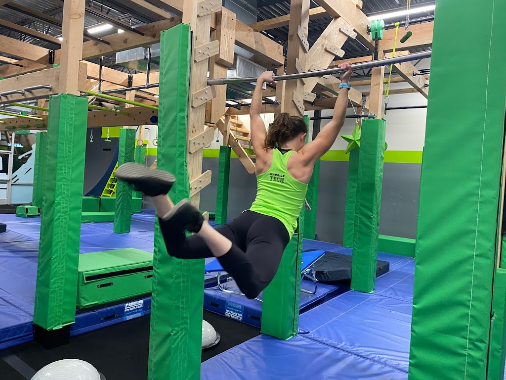  Warrior Tech Raleigh