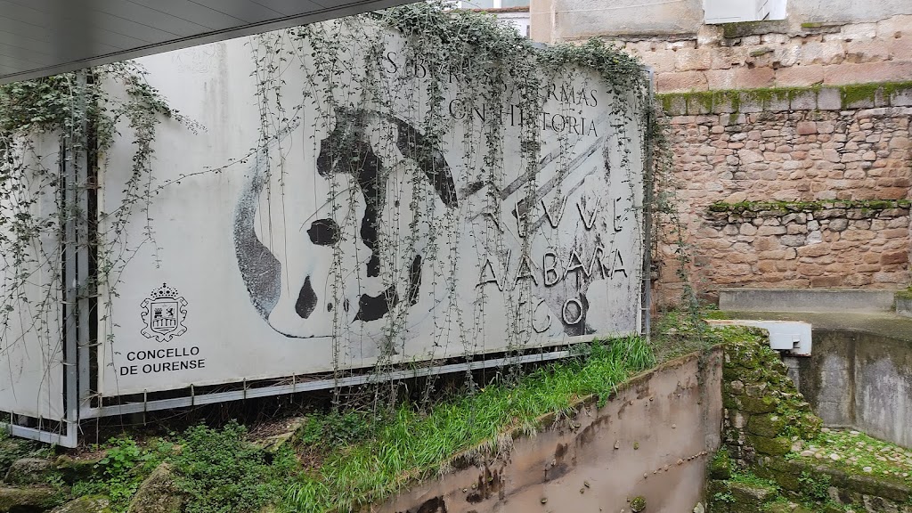 Centro de Interpretacion As Burgas