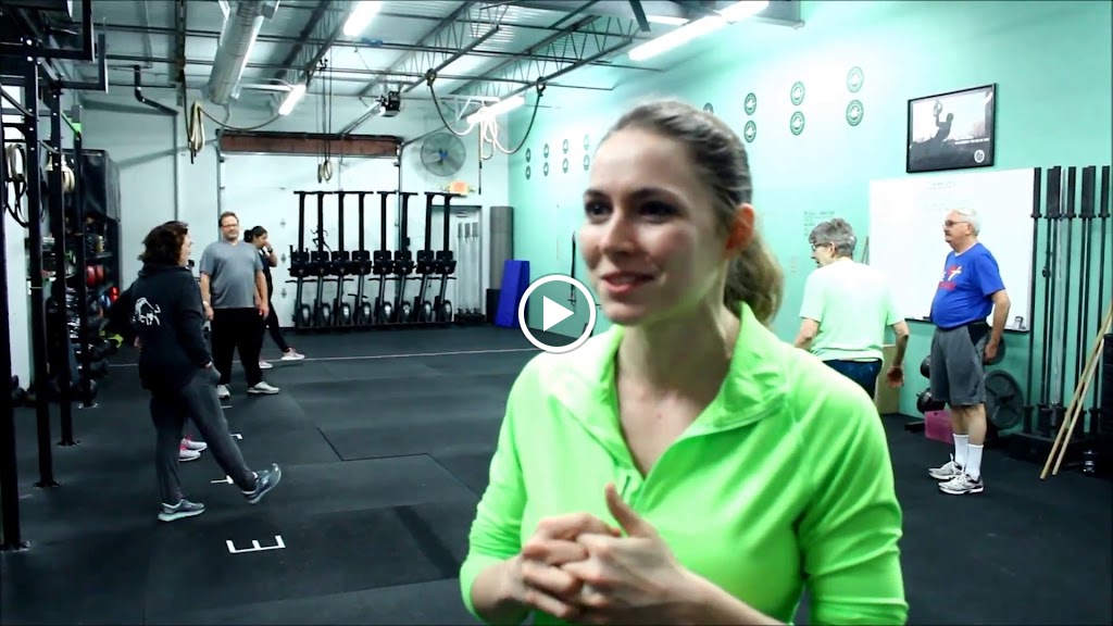  FORGE Transformative Fitness