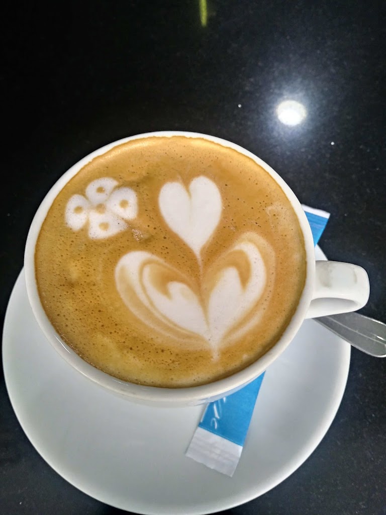 Nuestro Bar — Capuchino