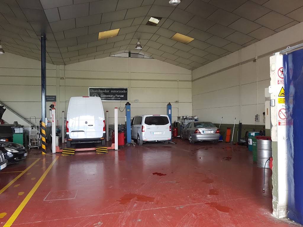 Ecija Automocion R — Del propietario