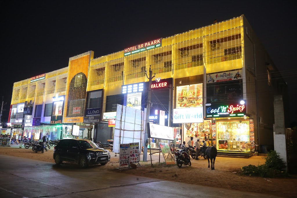 Hotel Sr Paark