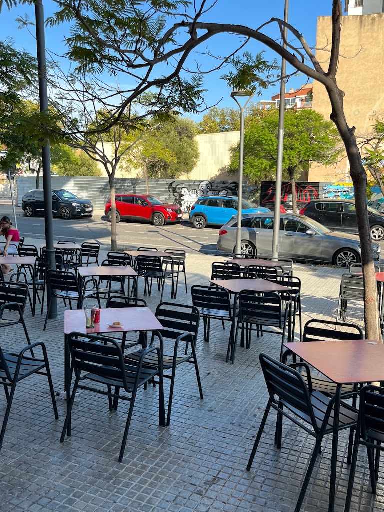Bar La Pergola — Ambiente