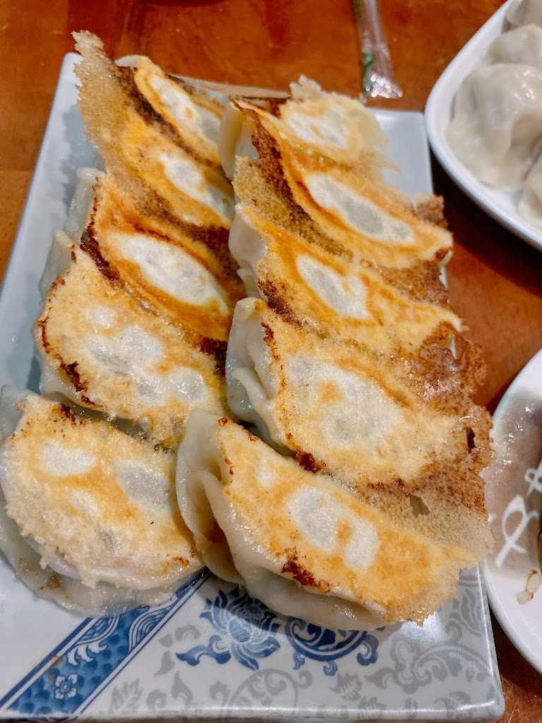 吃餃子老虎-北平 的照片