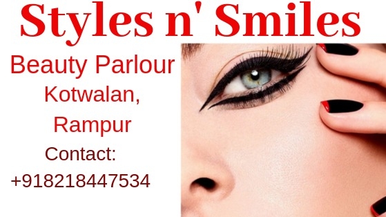 Styles N Smiles Beauty Salon