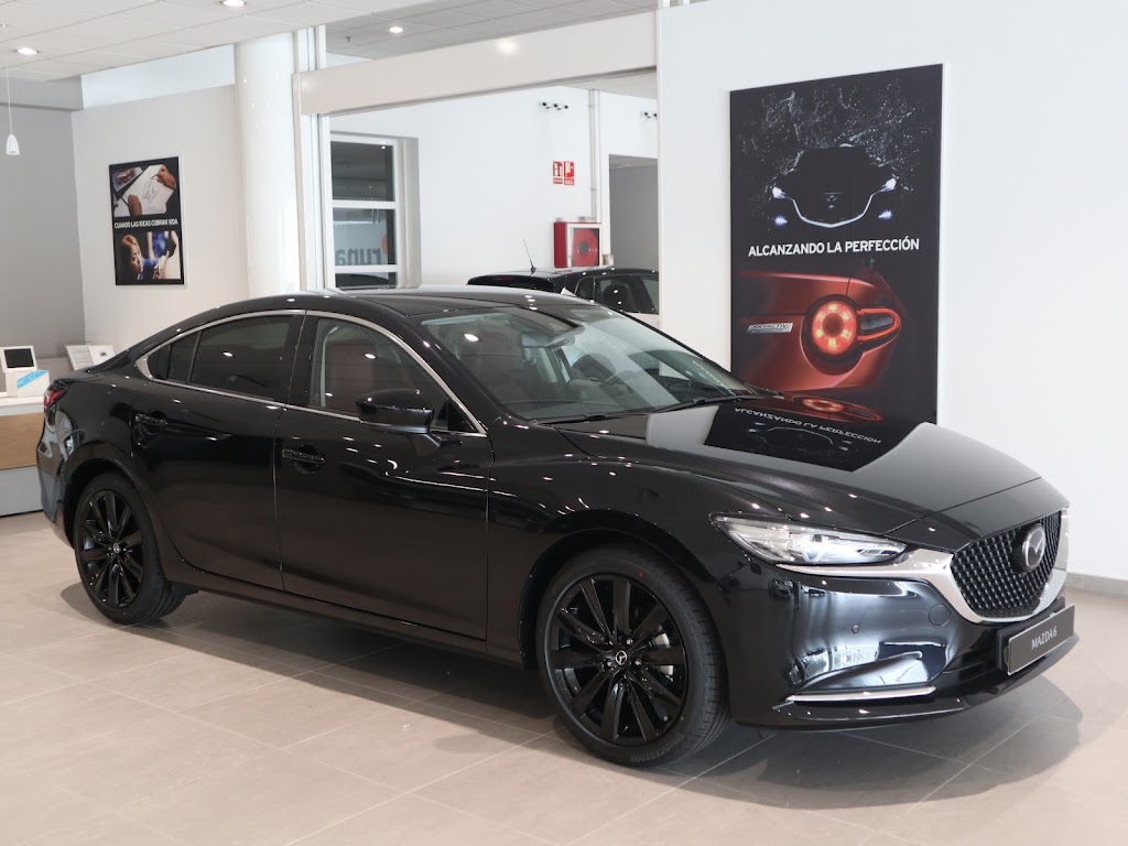 Grup d'Automocio i Serveis Pruna Concessionari Oficial Renault, Dacia, Mazda, BMW, MINI, BMW Motorrad, Omoda i Jaecoo — Interior