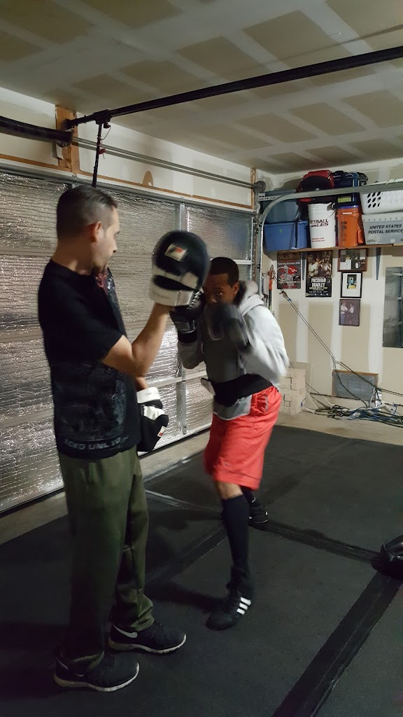  Steven Franco Boxing