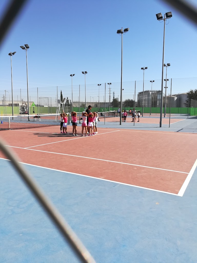 Parque Polideportivo Municipal de Manzanares