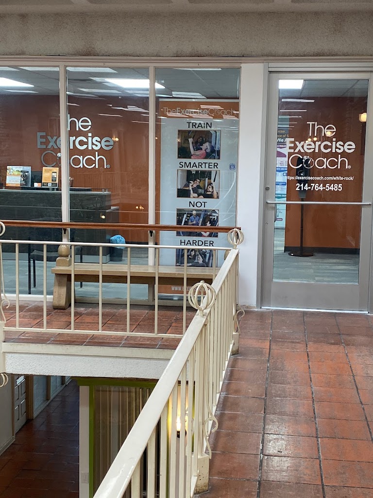  The Exercise Coach - White Rock