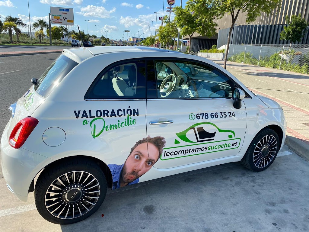 Le Compramos Su coche Villena — Hatchback