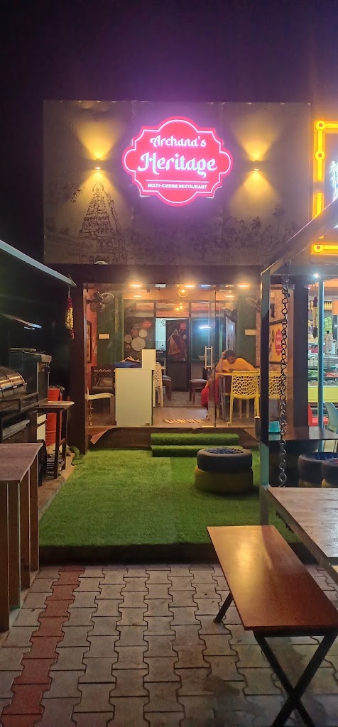 Archanas Heritage Multi Cuisine Restaurant