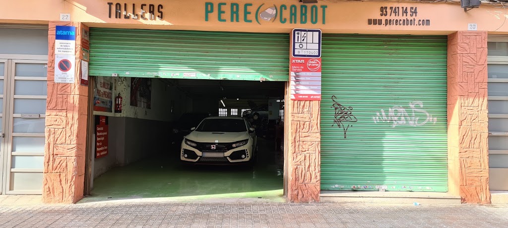 Pere Cabot Servicios del Automovil SL — Exterior