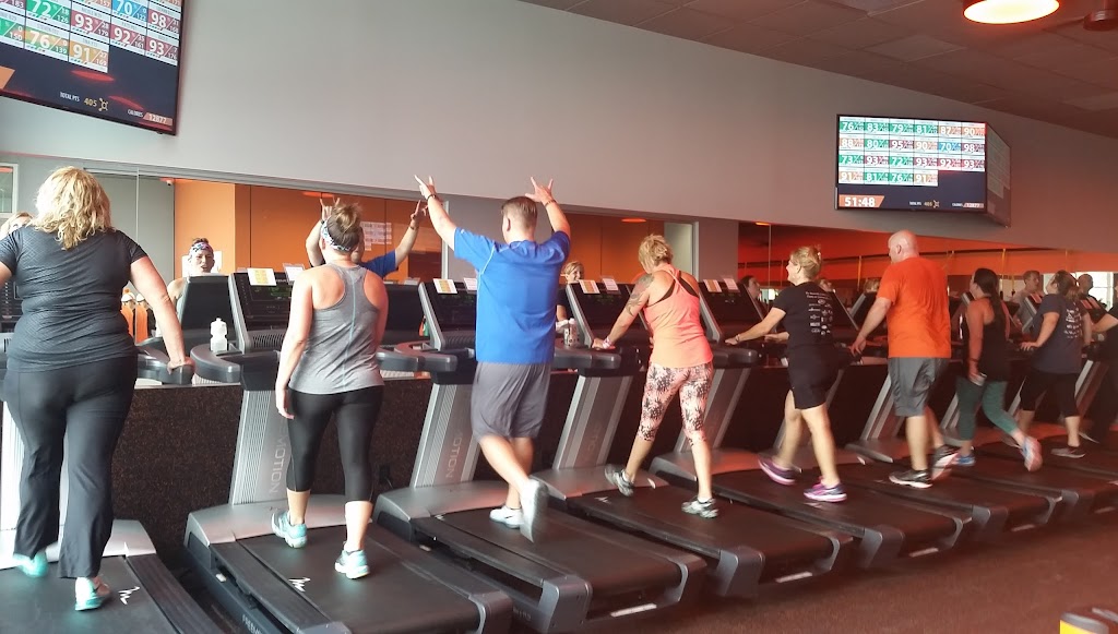  Orangetheory Fitness