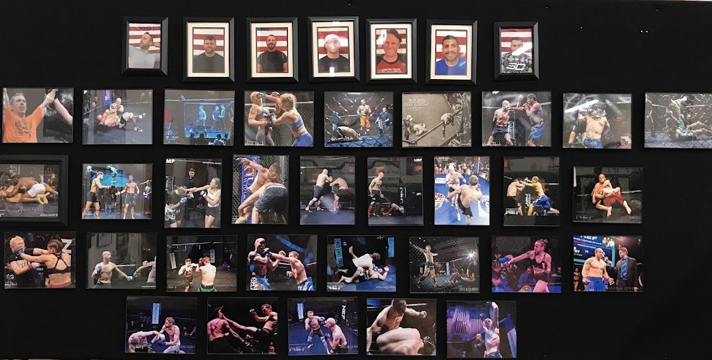  First Class Fitness & MMA