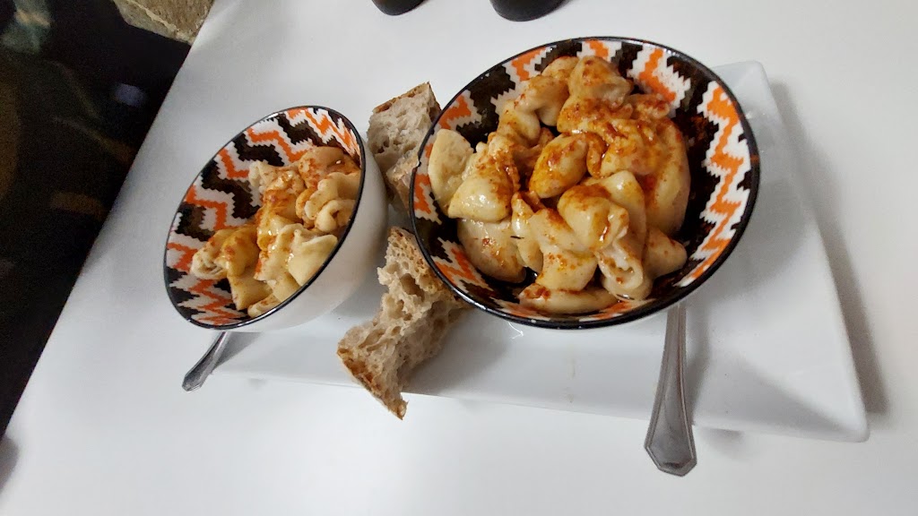 Cafe Bar O Baixo — Comida y bebida