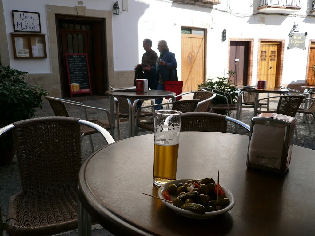 Meson Los Murales — Ambiente