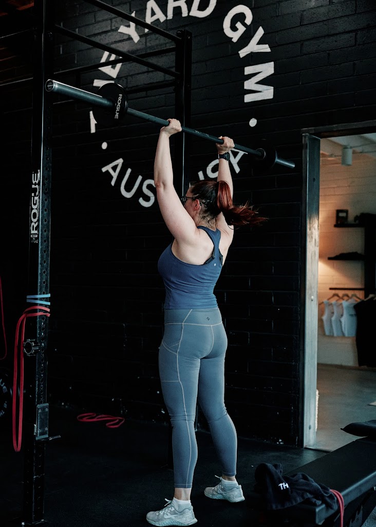  The Yard Gym Normal Heights