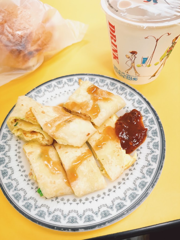 東美中西式早餐店 的照片