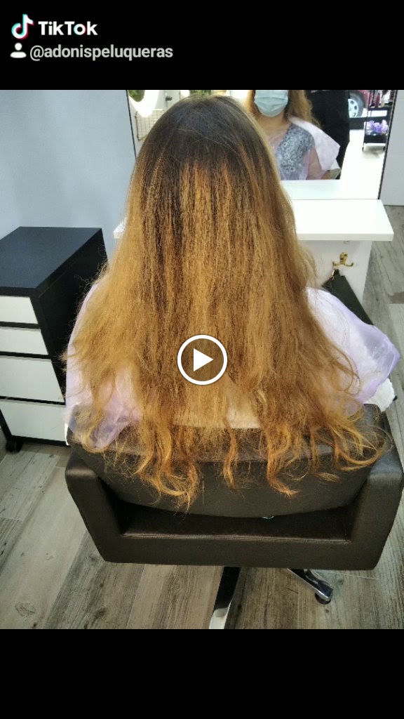 Adonis peluqueras — Videos