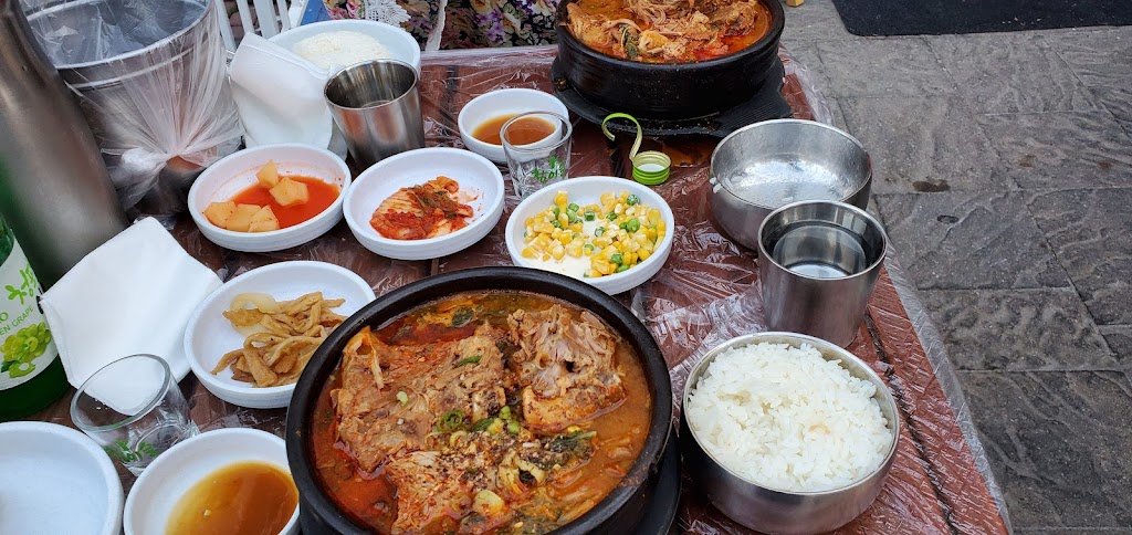 Gamja-tang
