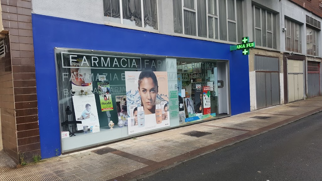 Farmacia Ana Fuertes Lopez-Casero