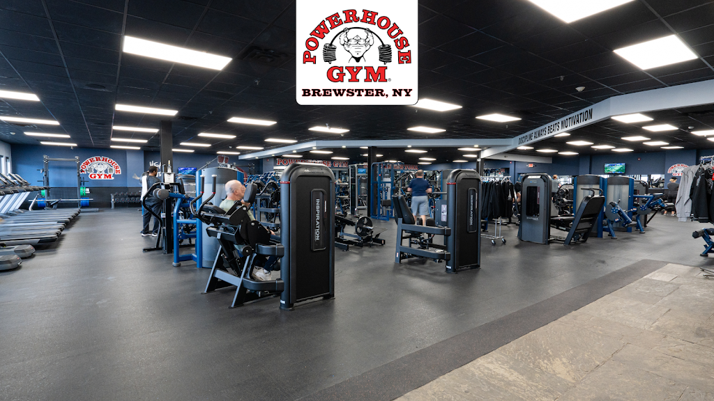  Powerhouse Brewster