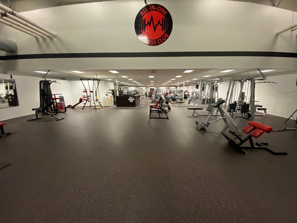  All In One Fitness Club