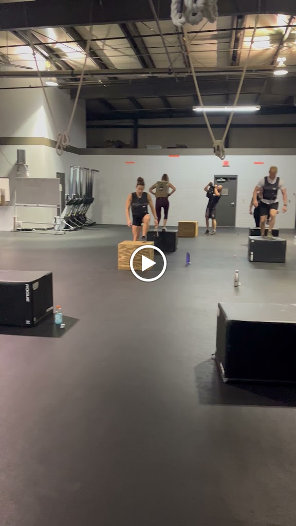  CrossFit Shift