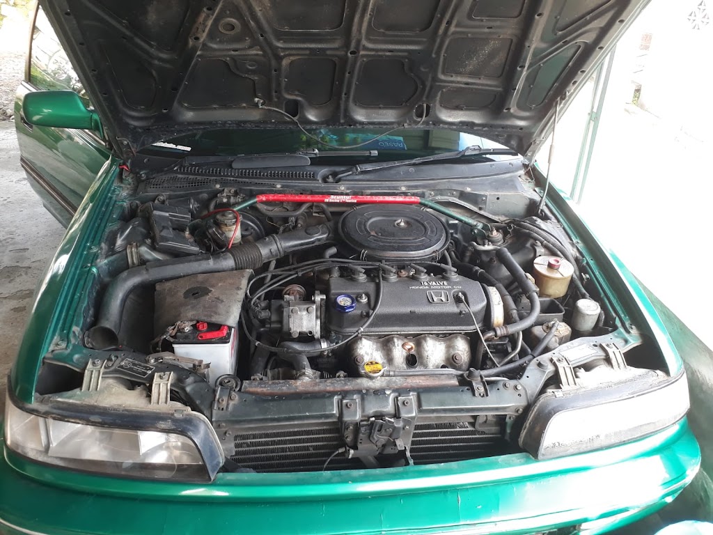 Bengkel Mobil Brody repair,cat mbah don