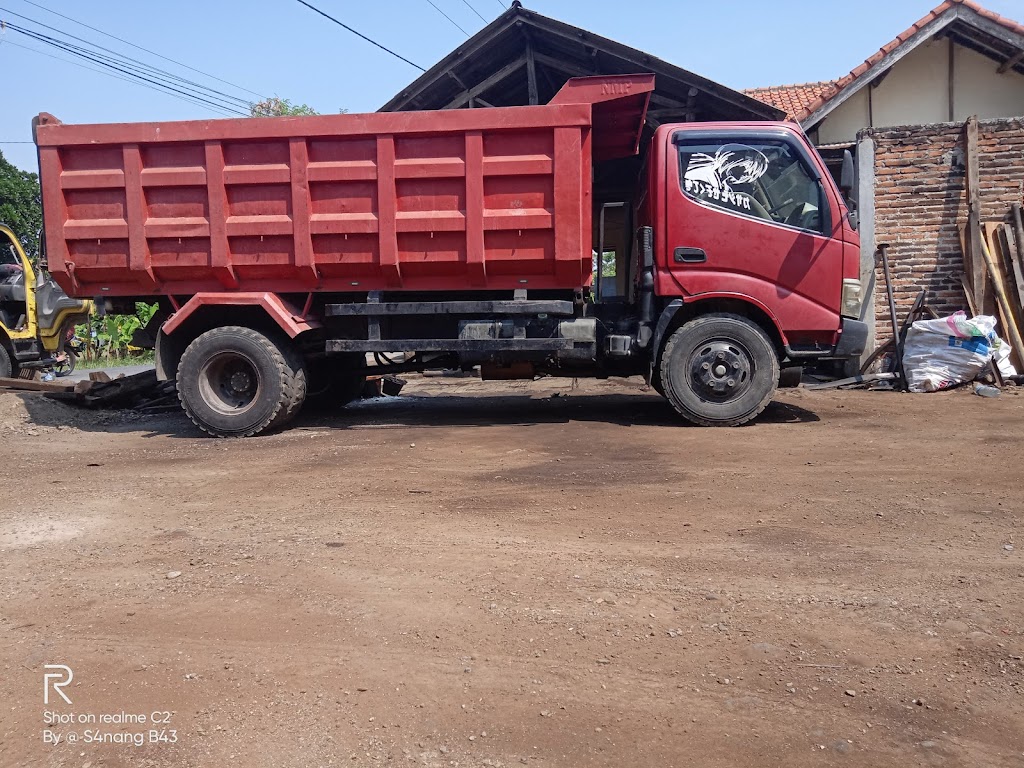 Bengkel Mobil Iding