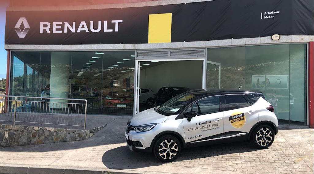 ARAUTAVA MOTOR S.L. Renault