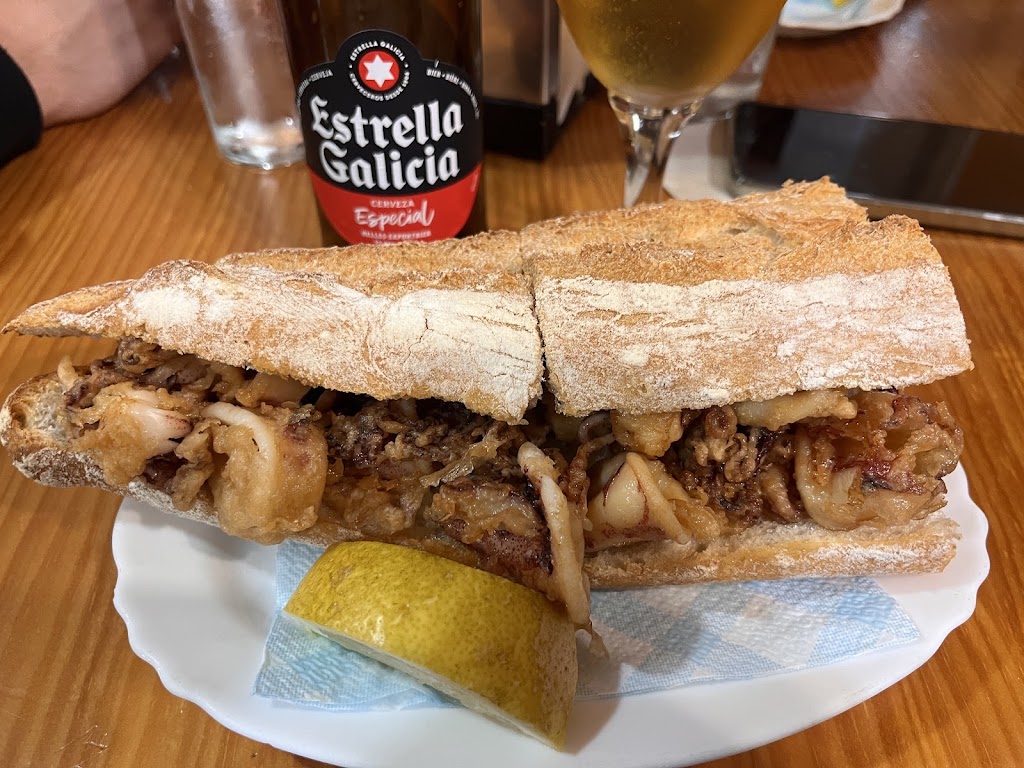 Bar Tranquilo — Pulled pork