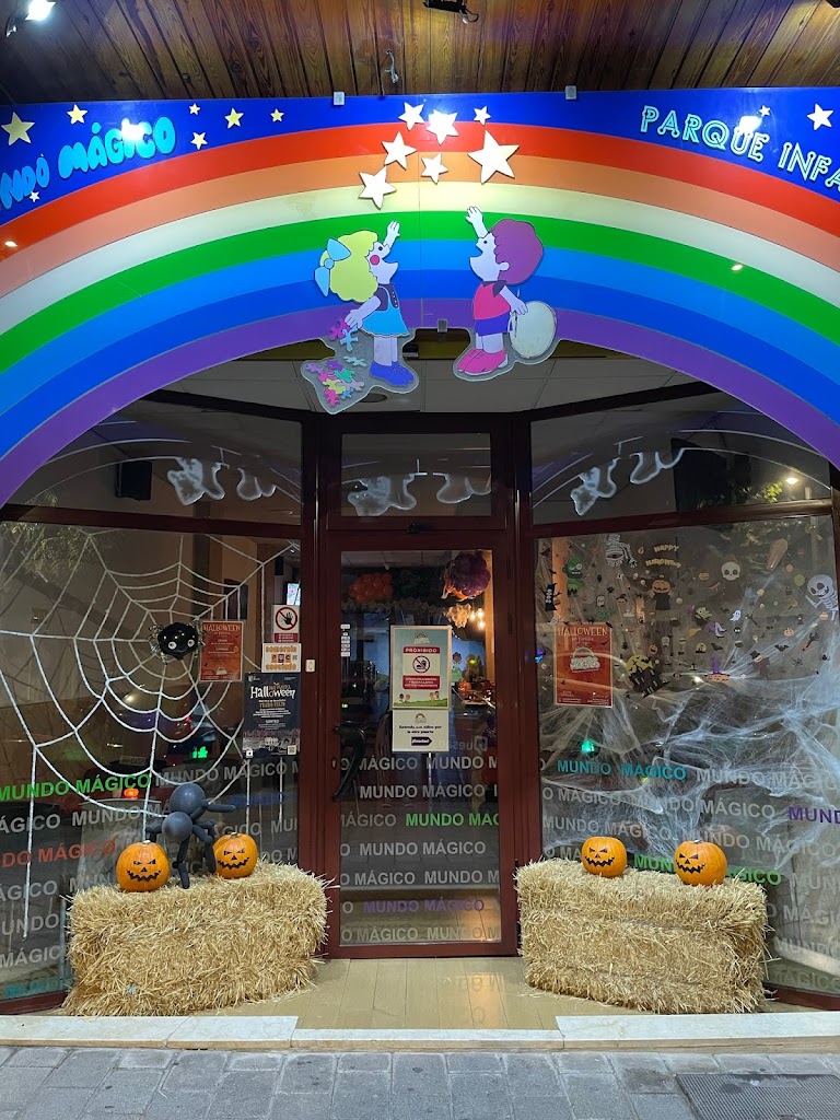Ludoteca Mundo Magico