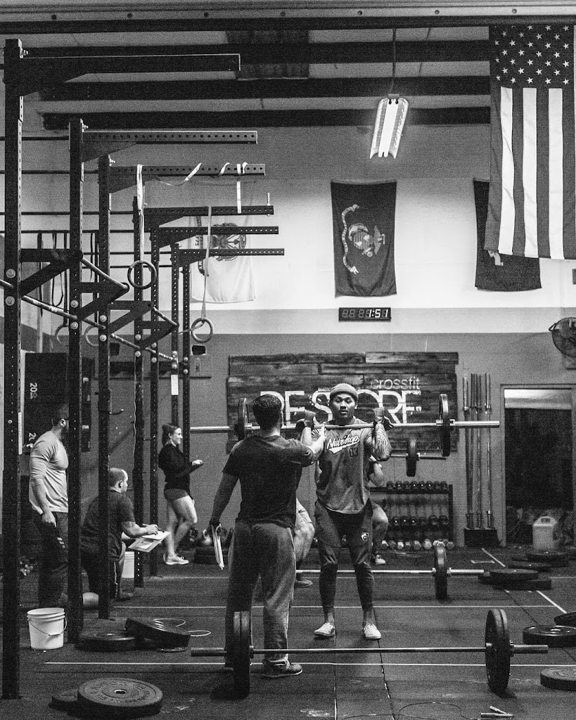  CrossFit Restore