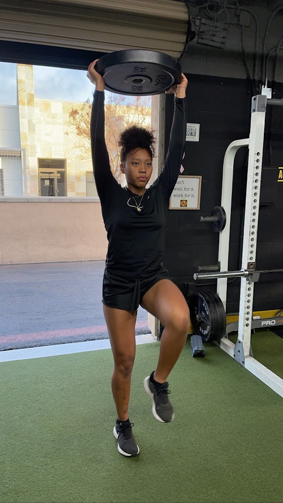  Alex Johnson Sport & Fitness