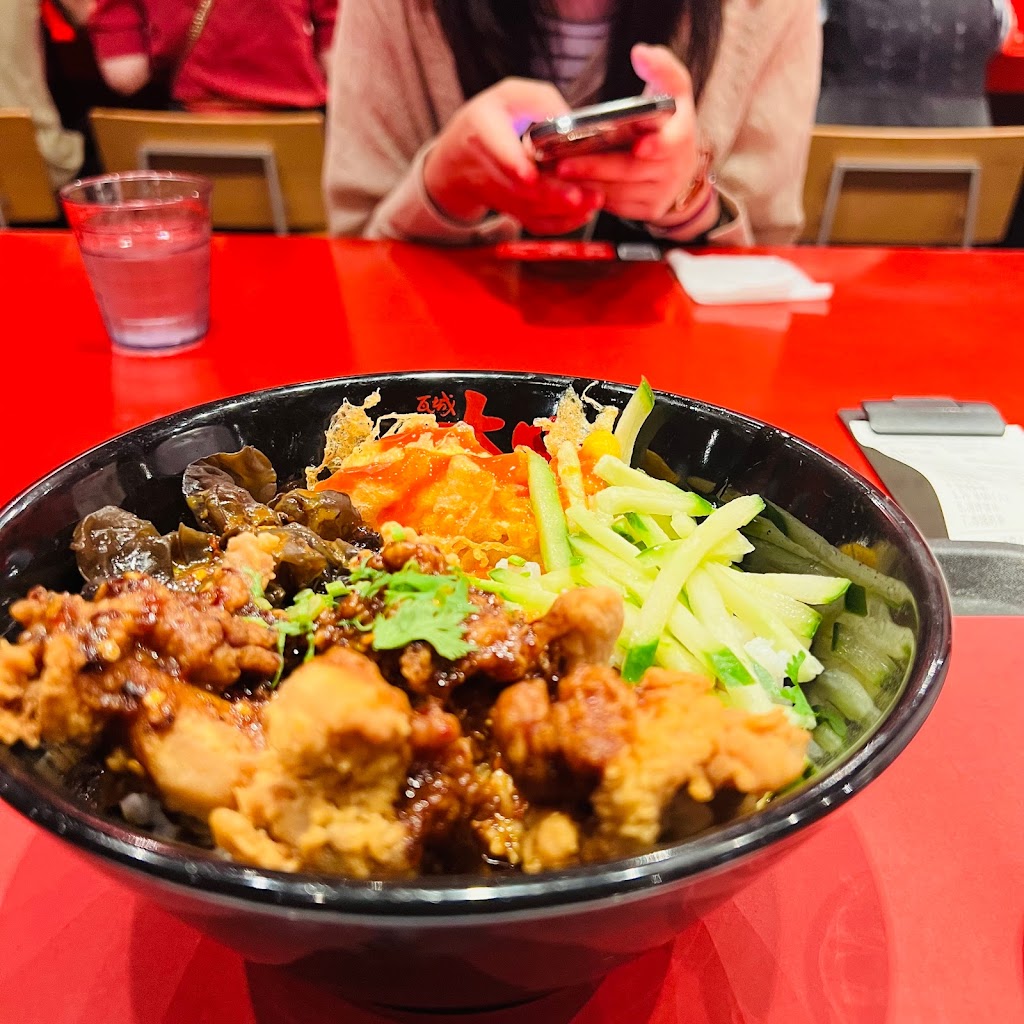 大心新泰式麵食 - 台南三越西門店(本館B2) 的照片