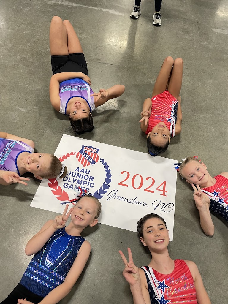  New River Gymnastics Academy