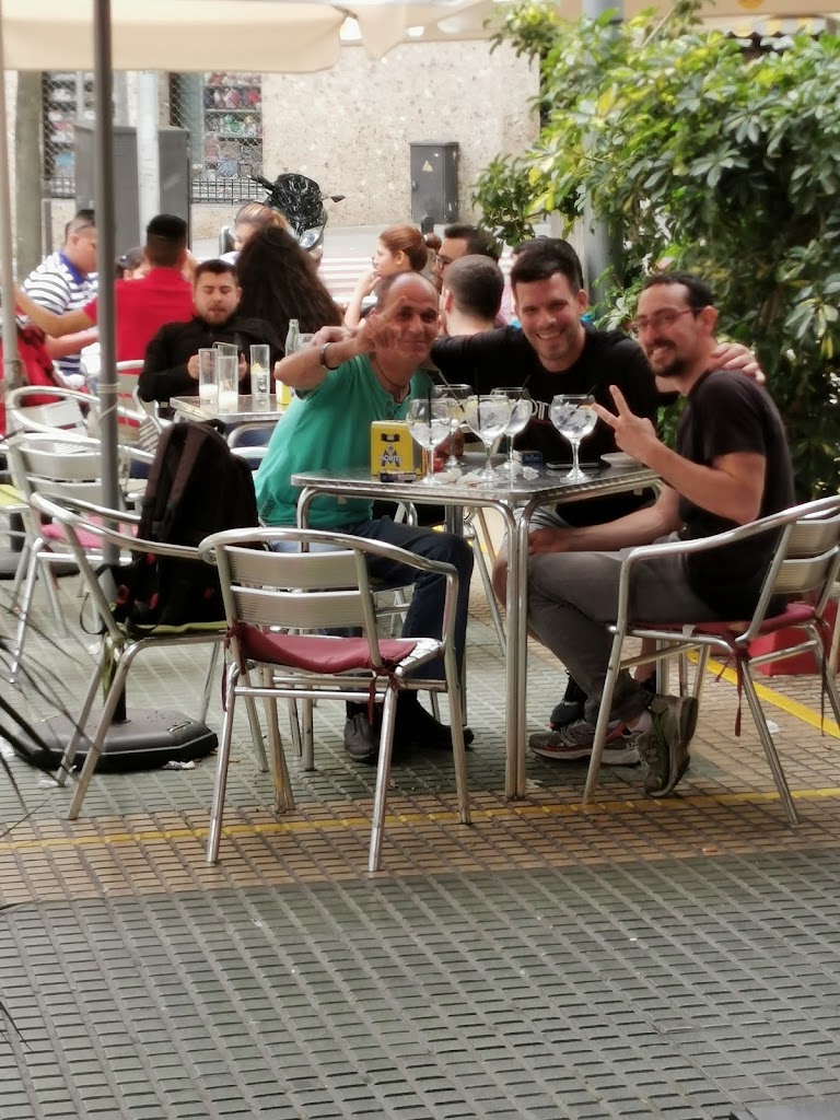 Bar Roda's — Ambiente
