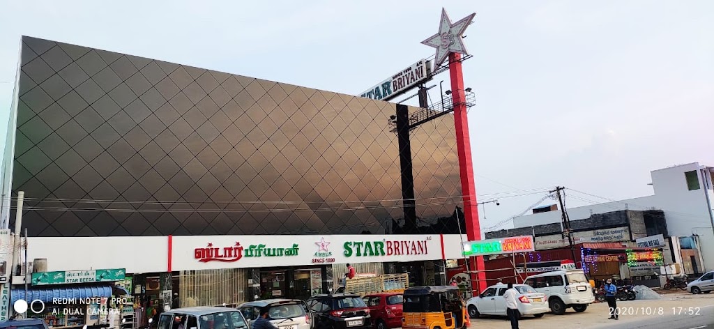 AMBUR STAR BRIYANI(r) SINCE 1890 (South India's Legendary Briyani) - Biryani restaurant, Indian restaurant, Non Vegetarian Restaurant Restaurant in Ambur, Tamil Nadu