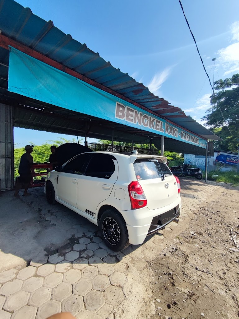 Bengkel Spesialis Kaki Kaki Mobil Putra Mandiri( Cabang Pak Witanto Juwana)