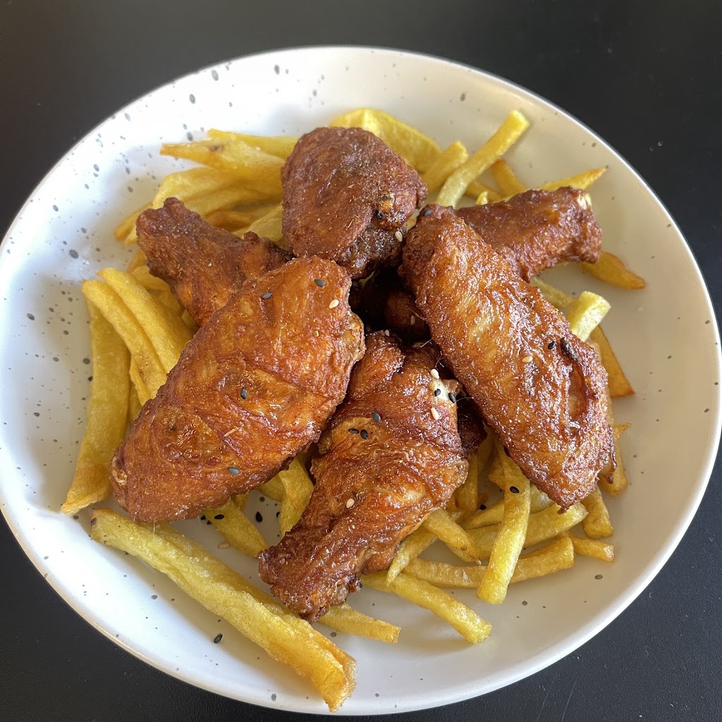 El Kapricho — Comida y bebida