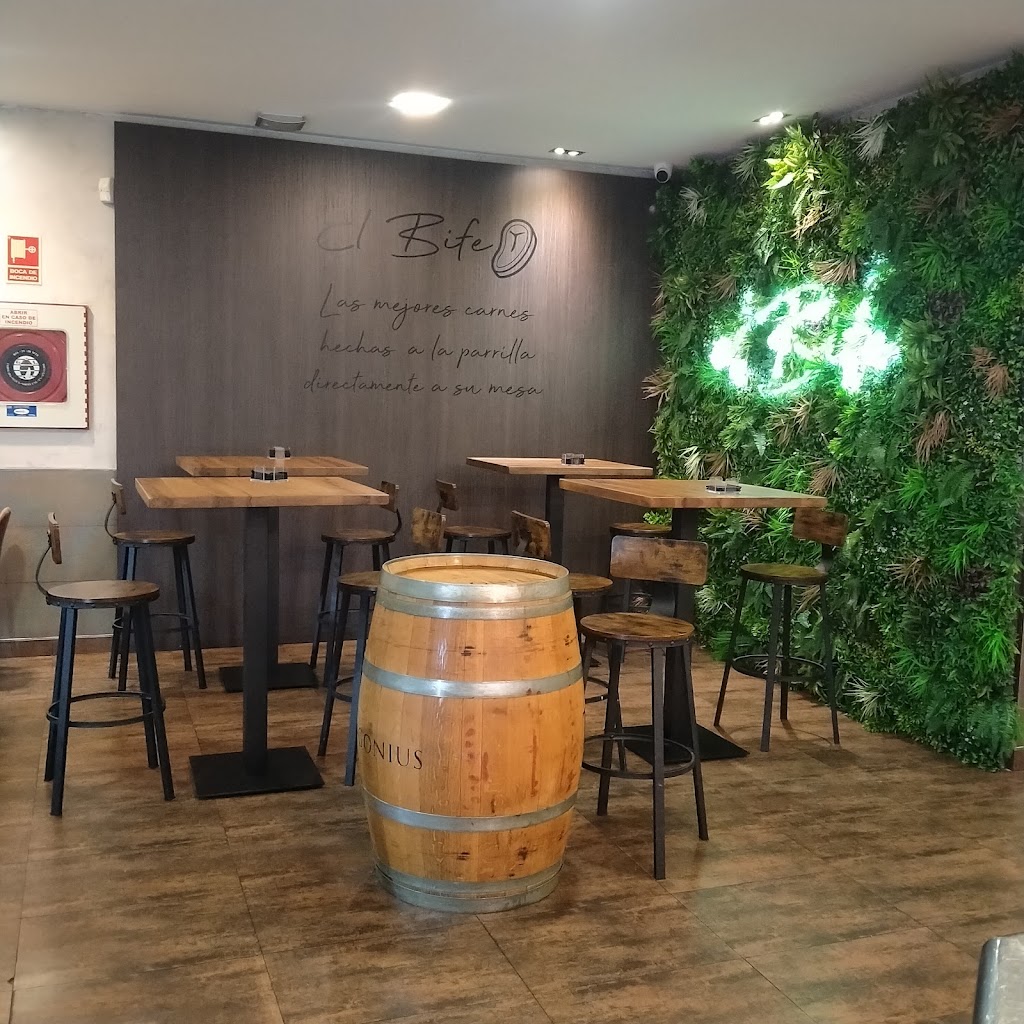 El Bife — Ambiente