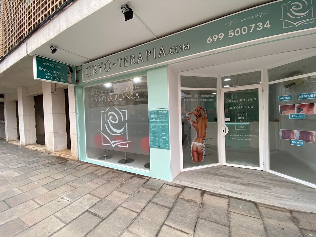 Grupo La Rosa Blanca - Instituto Carmen Maria