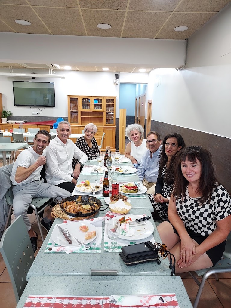 Restaurante Intervia