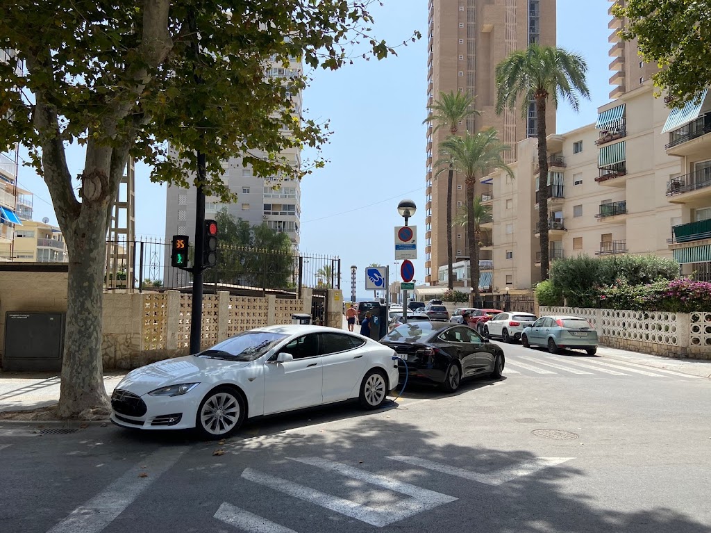 Fenie Energia Charging Station