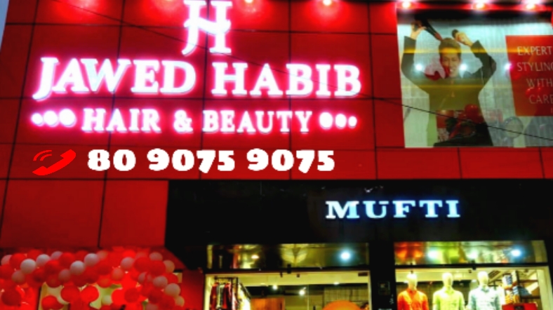 Jawed Habib Salon