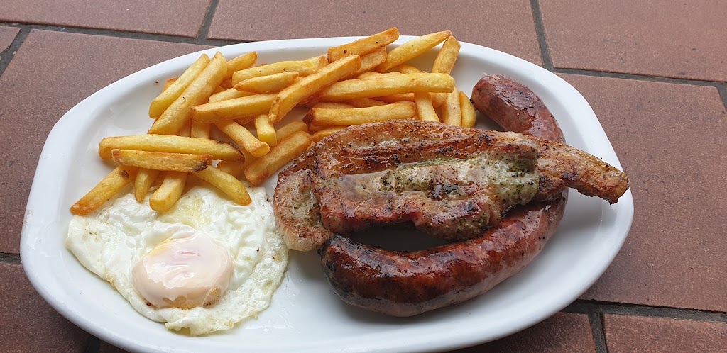 Bar Deportivo Rubi — Papas fritas