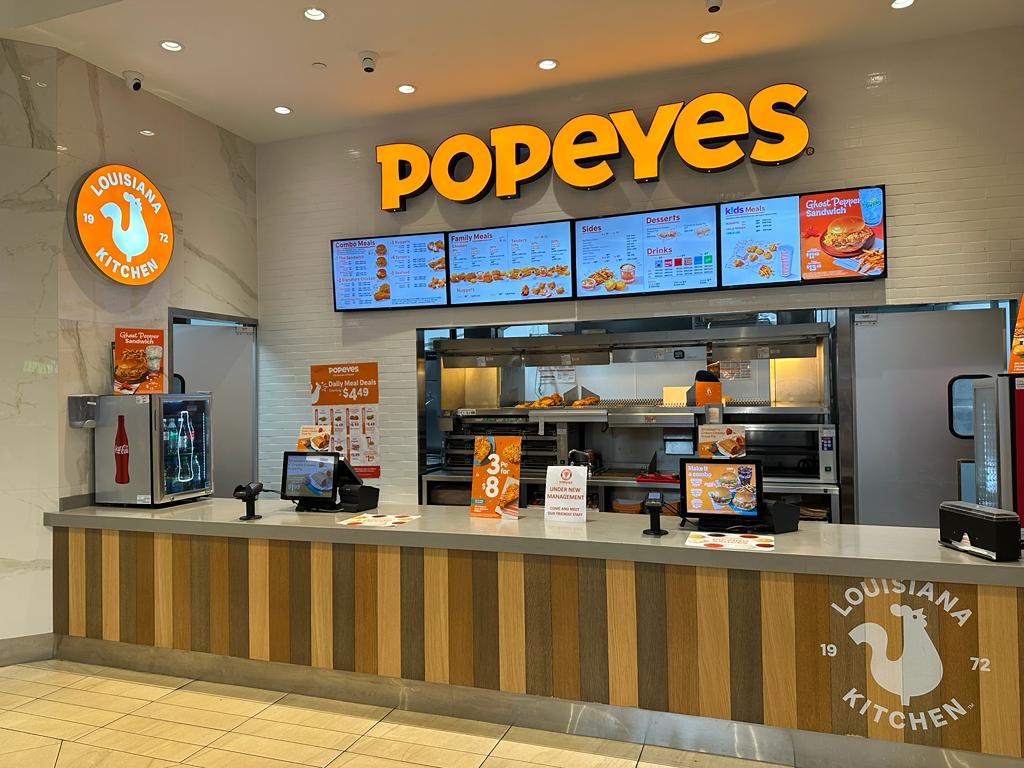 Popeyes