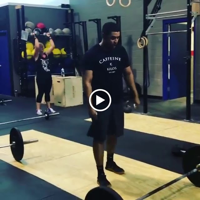  Locked & Loaded CrossFit